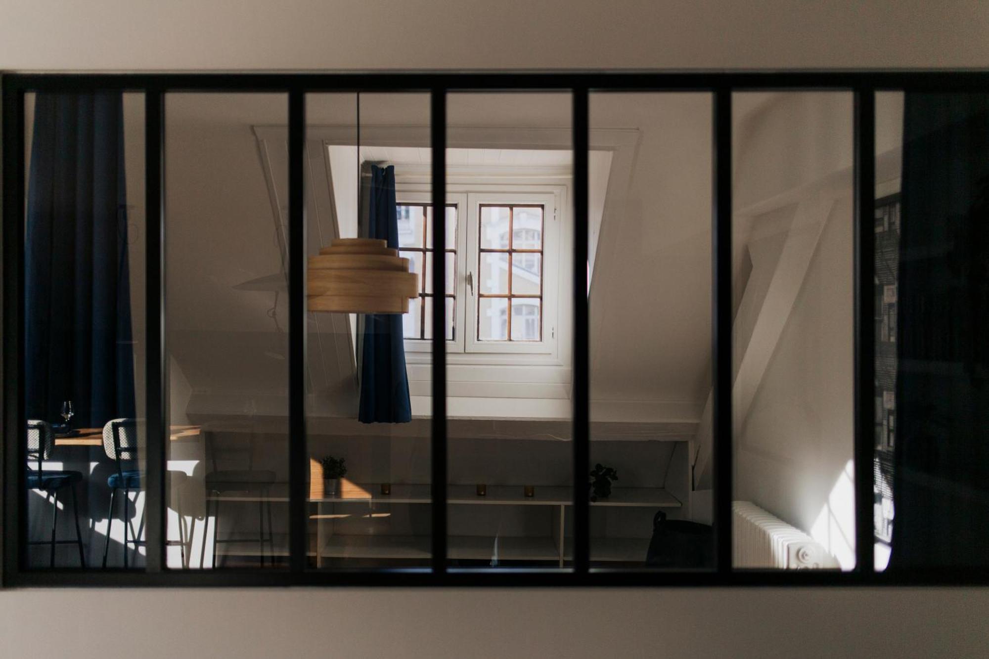 Loge Du Pre Carre - Hypercentre Lejlighed Annecy Eksteriør billede