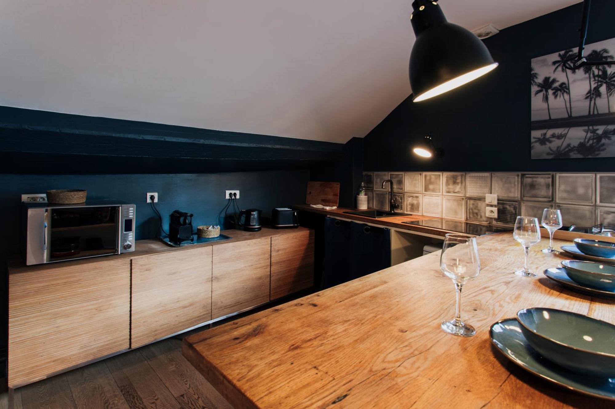 Loge Du Pre Carre - Hypercentre Lejlighed Annecy Eksteriør billede