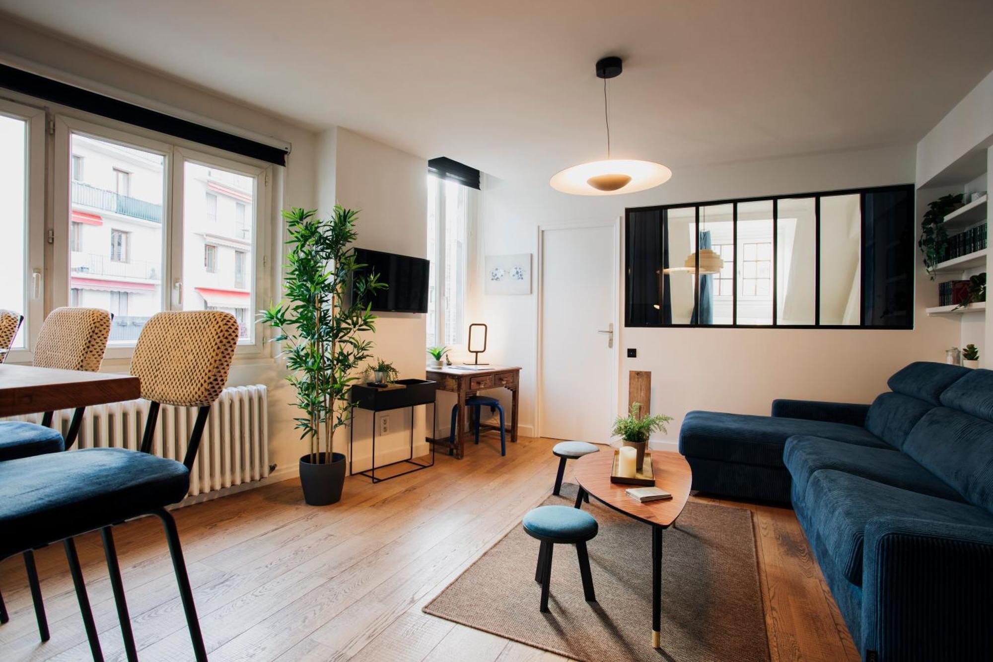 Loge Du Pre Carre - Hypercentre Lejlighed Annecy Eksteriør billede
