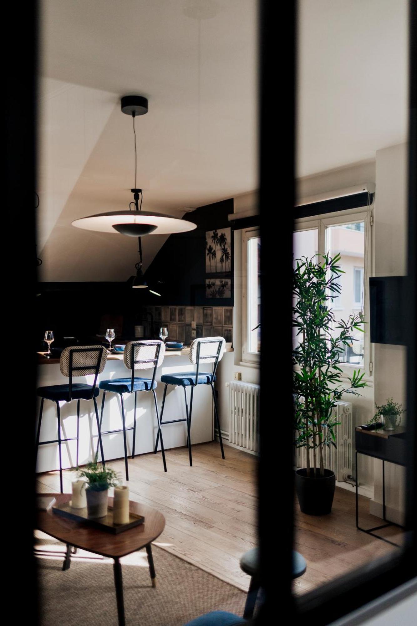 Loge Du Pre Carre - Hypercentre Lejlighed Annecy Eksteriør billede